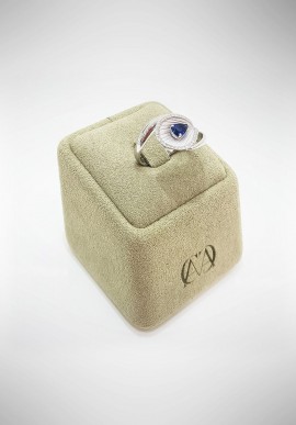 Annamaria Cammilli "Vision" Ring GAN2075W