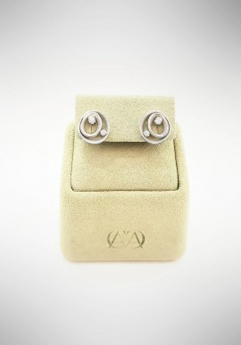 Annamaria Cammilli "Dune" Earrings GOR1932W