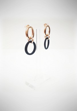 Marcello Pane "Rubber" Earrings ORAR007