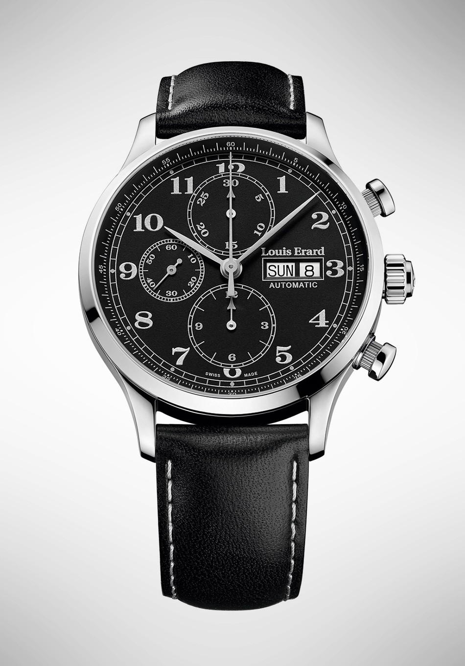 Louis Erard 1931 Automatic Watch 78225AA22.BVA02 - Gioielleria Loffredo
