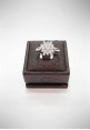 Crivelli ring with diamonds CRV2219